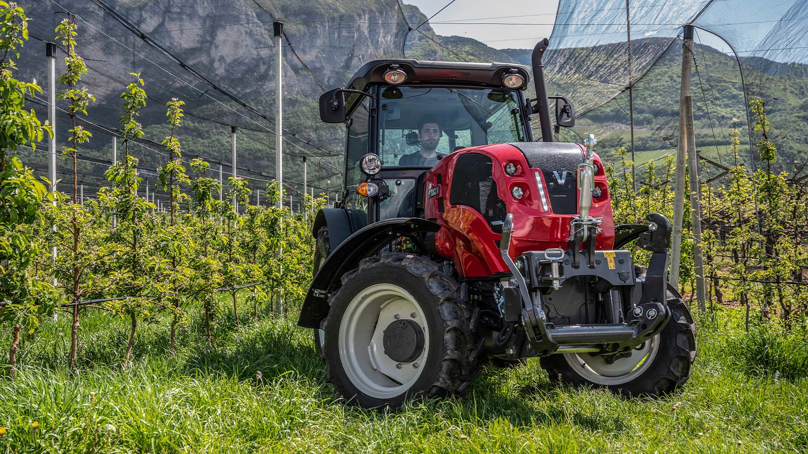 valtra serie f