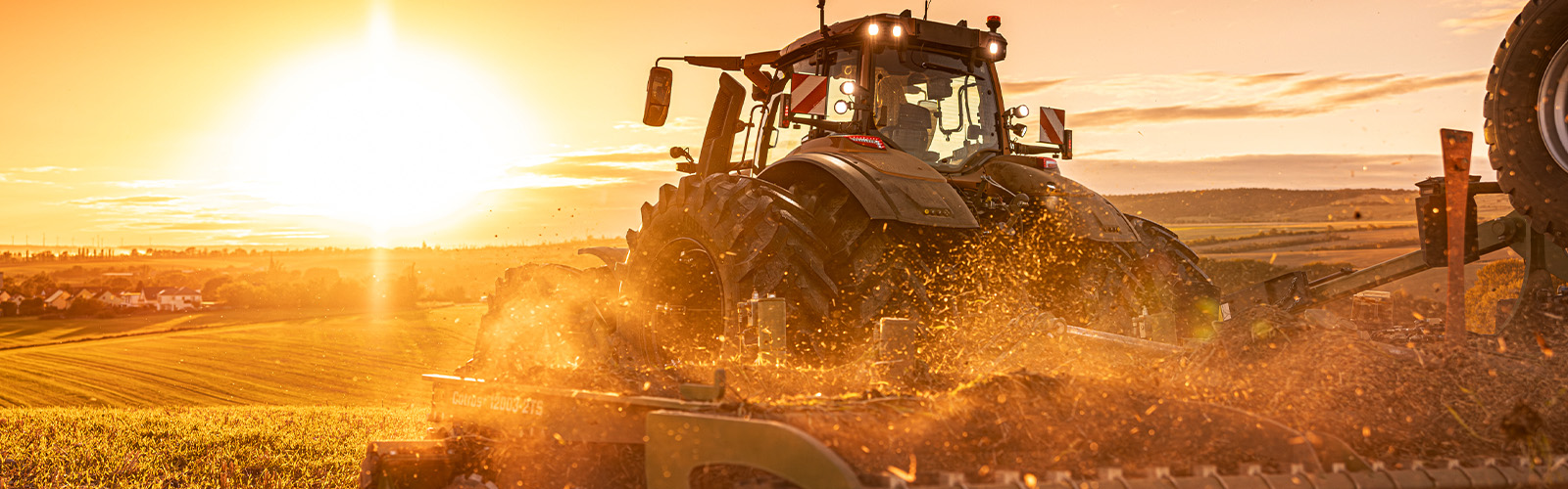 Valtra transmissions 3d