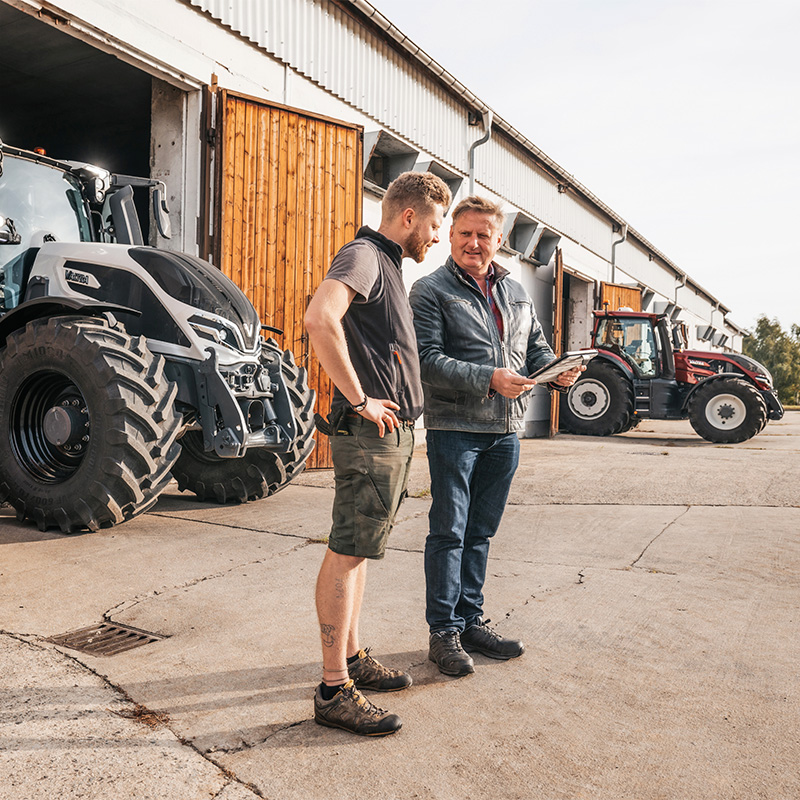 valtra finance